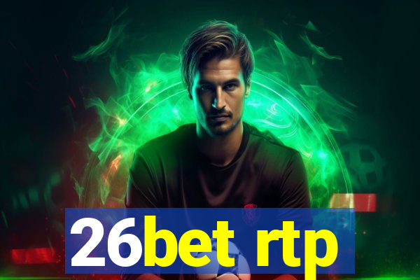 26bet rtp